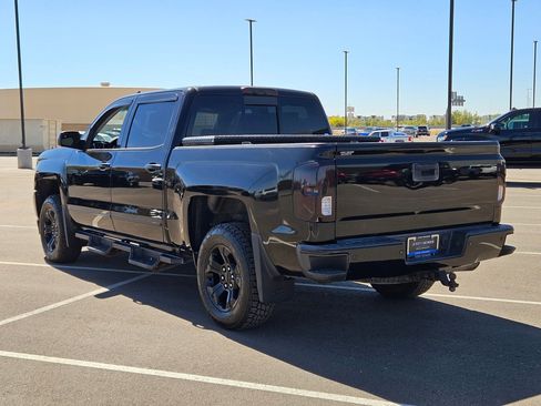 Used 2018 Chevrolet Silverado 1500 LTZ Z71 w/ LTZ Plus Package image 3