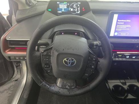 Used 2024 Toyota Prius Prime Premium w/ Advanced Technology Package FWD image 19