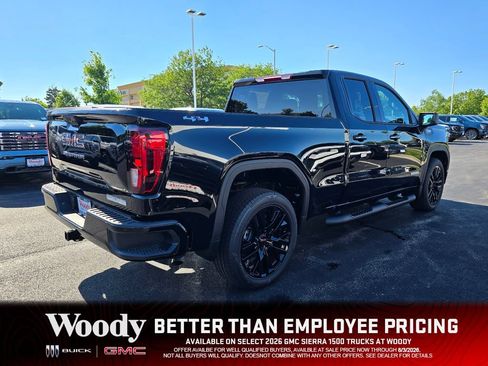 New 2026 GMC Sierra 1500 Elevation w/ Elevation Select Package AWD/4WD image 5