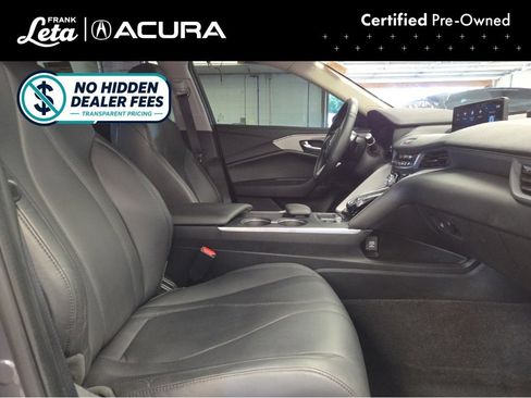 Used 2023 Acura TLX FWD image 20