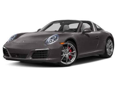 Used 2018 Porsche 911 Targa 4S