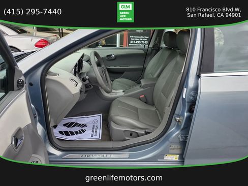 Used 2009 Chevrolet Malibu Hybrid FWD image 25