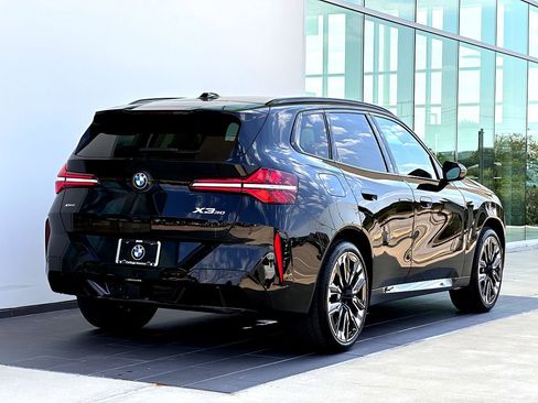New 2026 BMW X3 xDrive30 w/ Premium Package image 4