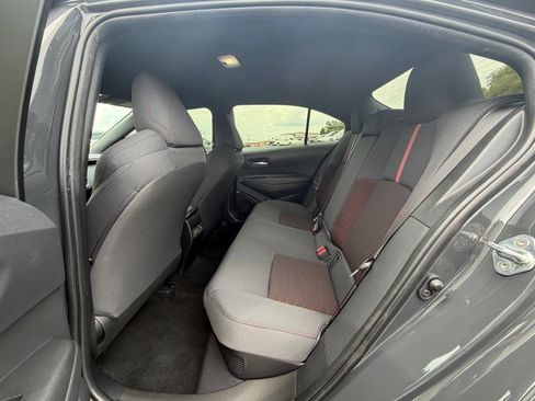 Used 2024 Toyota Corolla SE AWD/4WD image 6