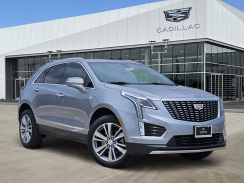 New 2026 Cadillac XT5 Premium Luxury FWD image 1
