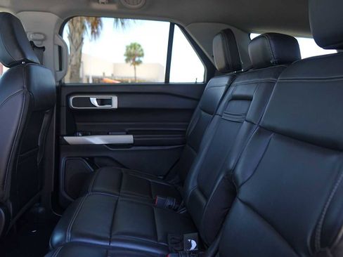 Used 2022 Ford Explorer XLT w/ Equipment Group 202A RWD image 14