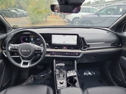 Used 2024 Kia Sportage X-Line w/ X-Line Premium Package image 25