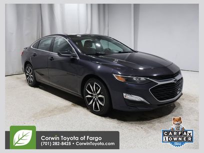 Used 2023 Chevrolet Malibu RS