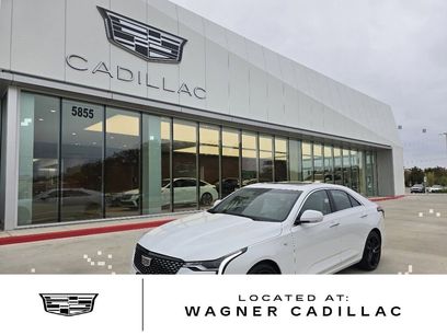 New 2025 Cadillac CT4 Premium Luxury