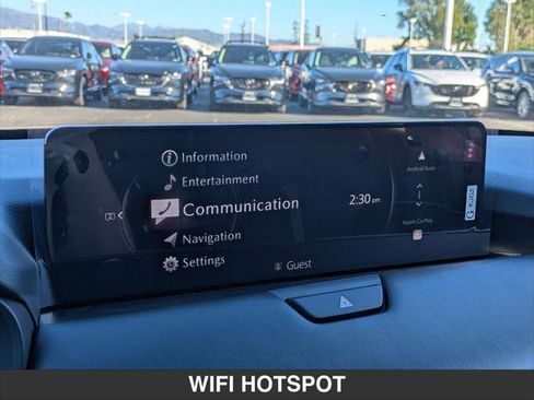 New 2026 MAZDA CX-90 Plug-In Hybrid w/ Premium Plus image 8