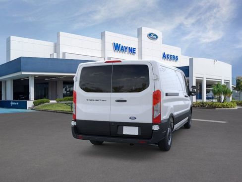 New 2026 Ford Transit 250 Low Roof w/ Load Area Protection Package RWD image 8