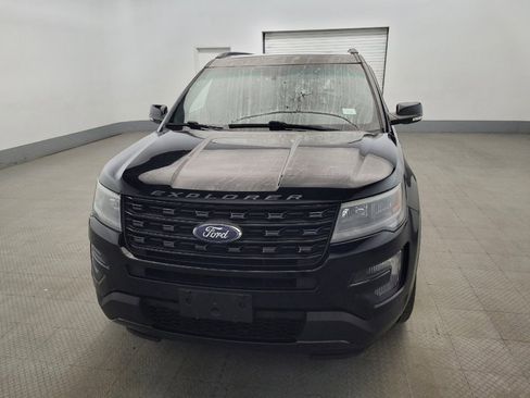 Used 2016 Ford Explorer Sport AWD/4WD image 15