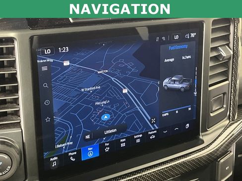 Used 2025 Ford F150 Lariat w/ Equipment Group 502A High image 19