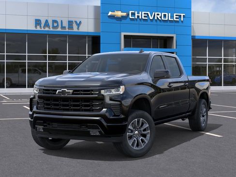 New 2026 Chevrolet Silverado 1500 RST w/ Protection Package image 30
