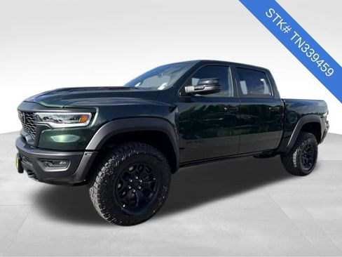 New 2026 RAM 1500 RHO AWD/4WD image 3