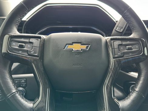 Used 2022 Chevrolet Silverado 1500 LT w/ All Star Edition Plus image 34