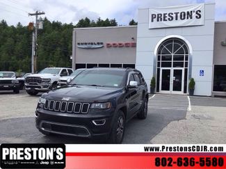 Used 2020 Jeep Grand Cherokee Limited AWD/4WD video 1