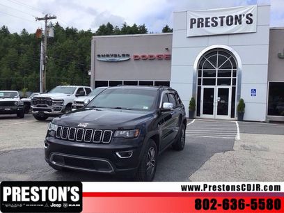 Used 2020 Jeep Grand Cherokee Limited