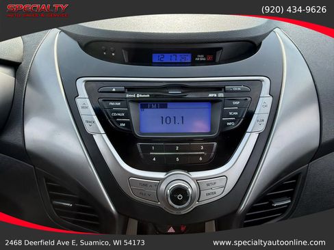 Used 2013 Hyundai Elantra Limited image 20