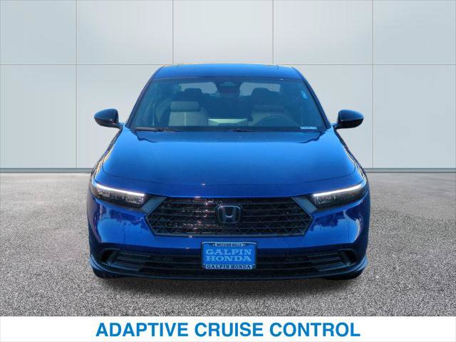 New 2026 Honda Accord Sport image 2