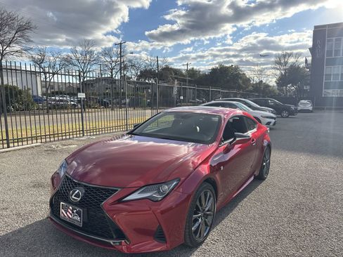 Used 2019 Lexus RC 300 F Sport image 22