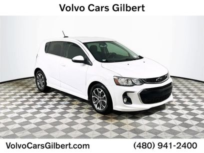Used 2019 Chevrolet Sonic LT
