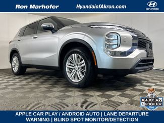 Used 2022 Mitsubishi Outlander ES AWD/4WD 360° Tour