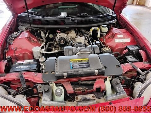 Used 2002 Chevrolet Camaro LT w/ Preferred Equipment Group 1 image 9