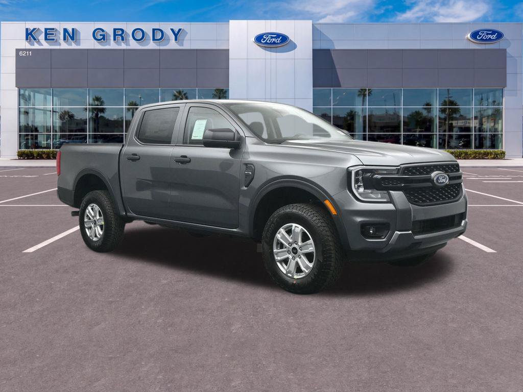 New 2026 Ford Ranger XL AWD/4WD 360° Tour