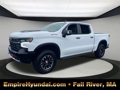 Used 2023 Chevrolet Silverado 1500 ZR2