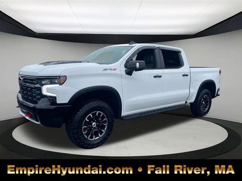 Used 2023 Chevrolet Silverado 1500 ZR2 image 1