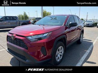 Used 2024 Toyota RAV4 LE FWD video 1