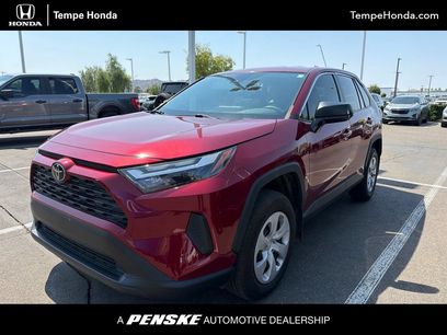 Used 2024 Toyota RAV4 LE