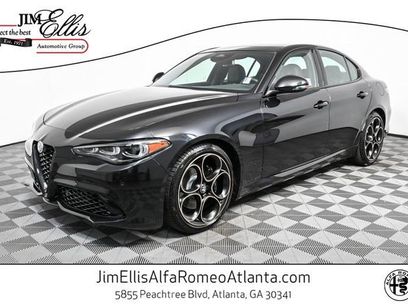 New 2025 Alfa Romeo Giulia Intensa w/ Driving Assist Package