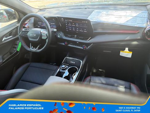 New 2027 Chevrolet Equinox RS w/ Safety and Technology Package FWD image 33