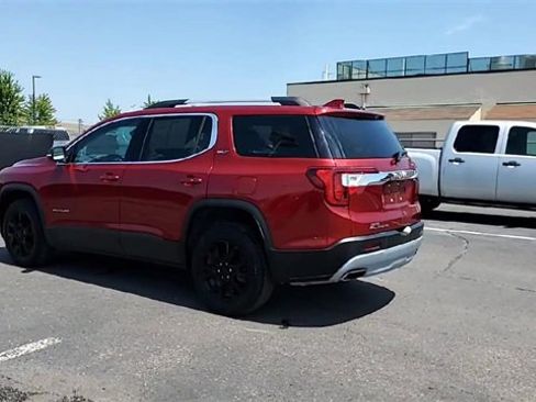 Certified 2023 GMC Acadia SLT image 6