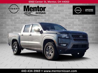 Certified 2025 Nissan Frontier SV w/ SV Convenience Package video 1