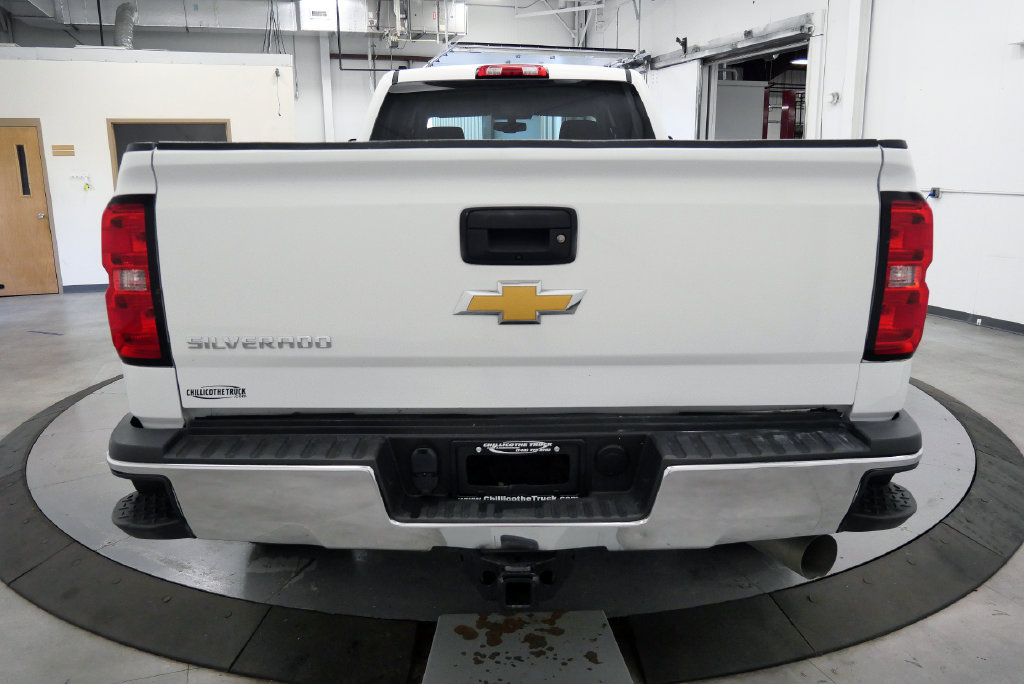 Used 2019 Chevrolet Silverado 2500 LT w/ Z71 Package, Off-Road AWD/4WD image 7