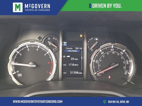Used 2024 Toyota 4Runner Limited AWD/4WD image 45