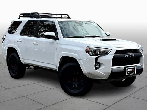 Certified 2021 Toyota 4Runner TRD Pro image 2