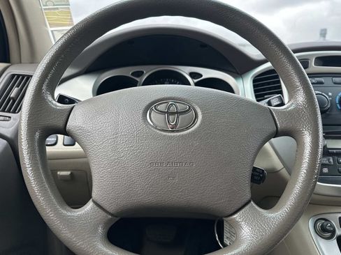 Used 2004 Toyota Highlander 4WD V6 image 20