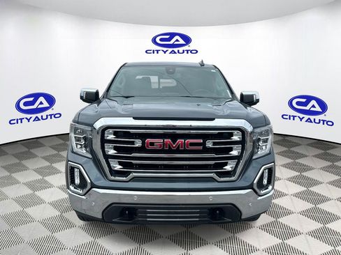 Used 2020 GMC Sierra 1500 SLT w/ SLT Premium Plus Package AWD/4WD image 10