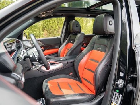 Used 2021 Mercedes-Benz GLE 63 AMG S image 48