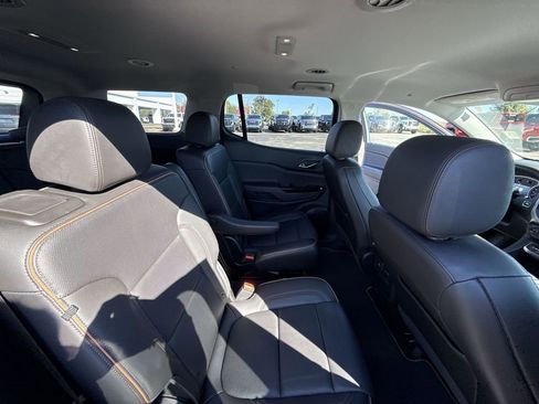 Certified 2023 GMC Acadia AT4 w/ Preferred Package image 34