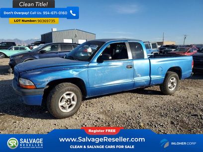 Used 1999 Dodge Dakota 2WD Club Cab