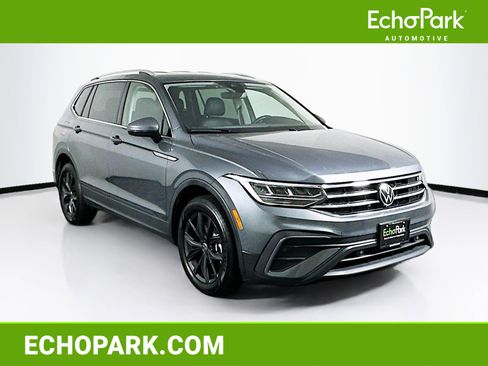 Used 2024 Volkswagen Tiguan Wolfsburg Edition image 1