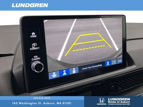 New 2026 Honda CR-V EX-L image 14