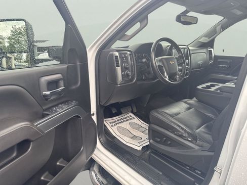 Used 2018 Chevrolet Silverado 2500 LT w/ All Star Edition AWD/4WD image 11