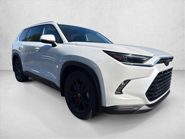 New 2026 Toyota Grand Highlander AWD Hybrid image 1