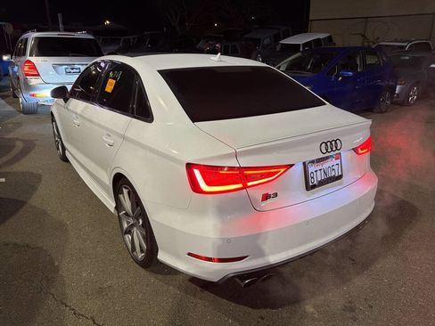 Used 2016 Audi S3 Premium Plus w/ Technology Package image 2